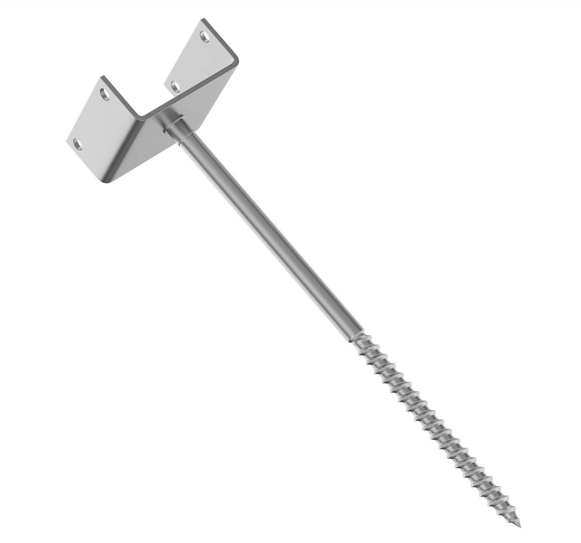 Wsporniki łaty kalenicowej