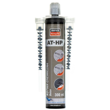 Chemiczne do betonu AT-HP