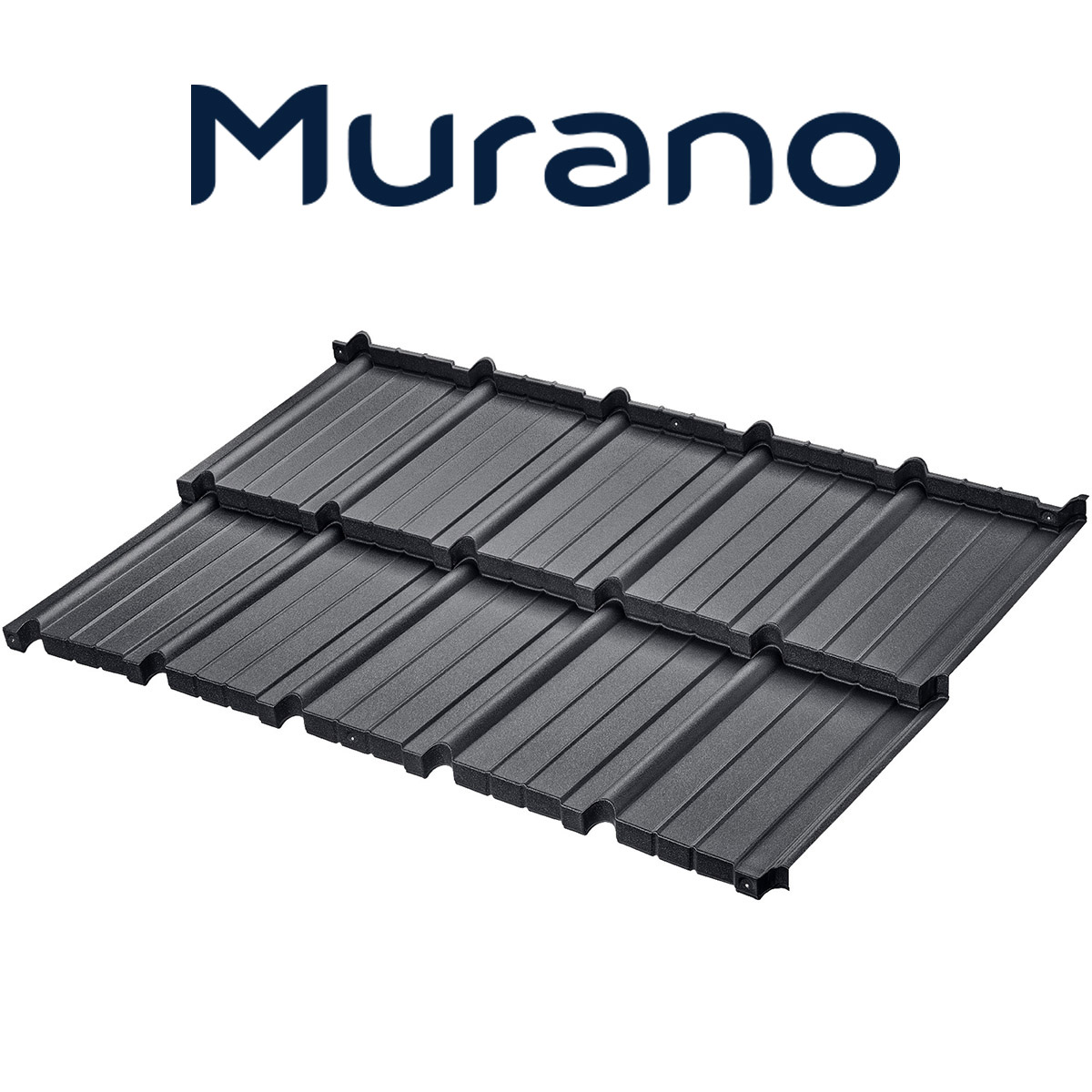 Țiglă metalică Murano pentru acoperișuri