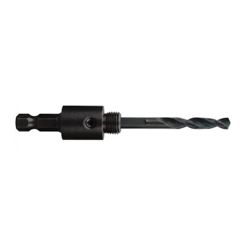 HOLESAW ARBOR 14 - 30 MM / HEX 9.5 - 1 PC