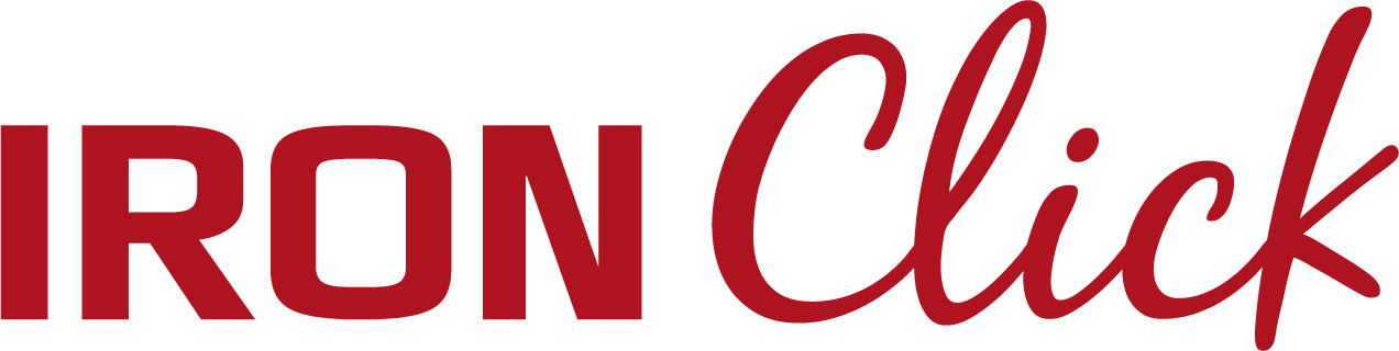 Iron Click Logo