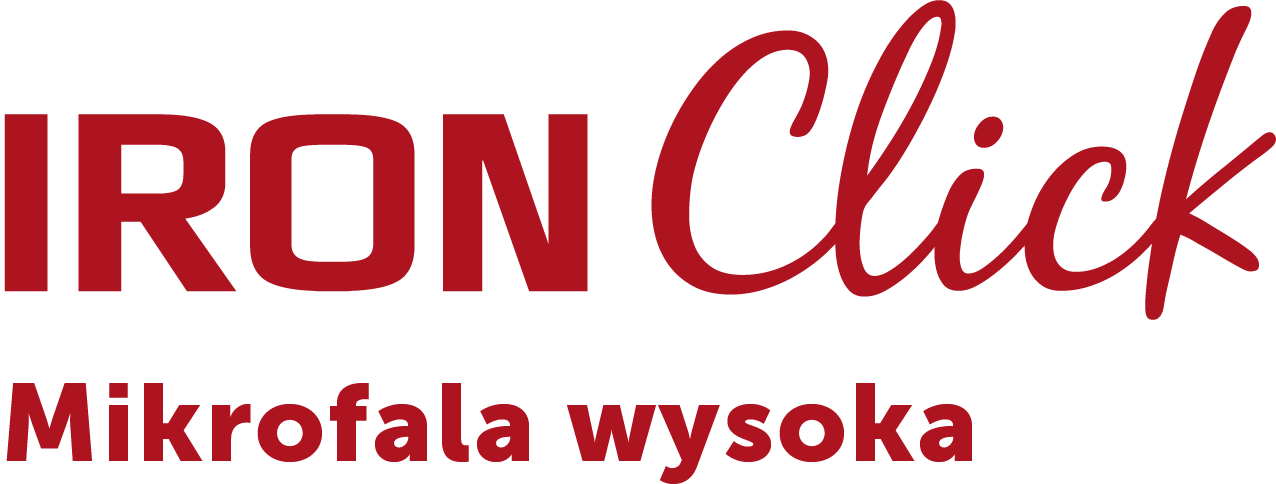 Iron Click Mikrofala Wysoka Logo