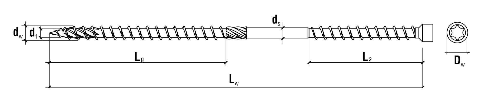 Rysunek Techniczny WKPC