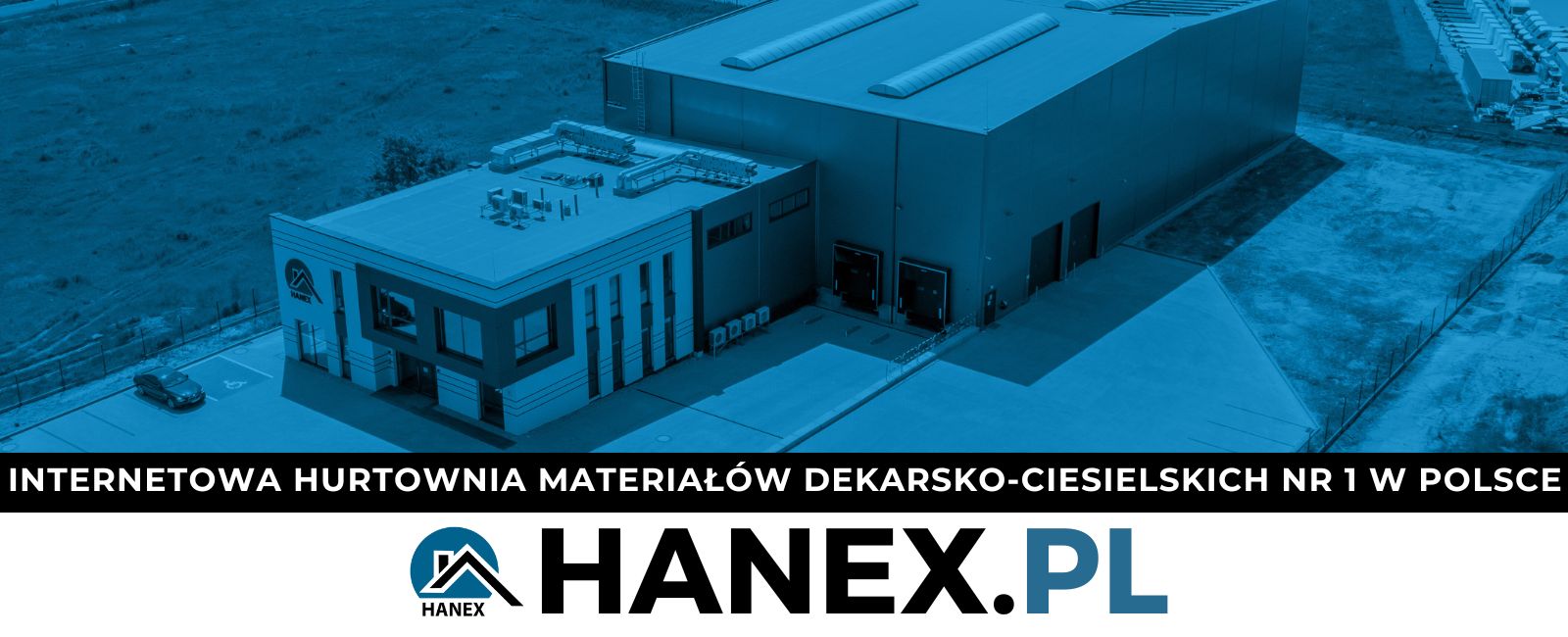 Hanex Banner Stały