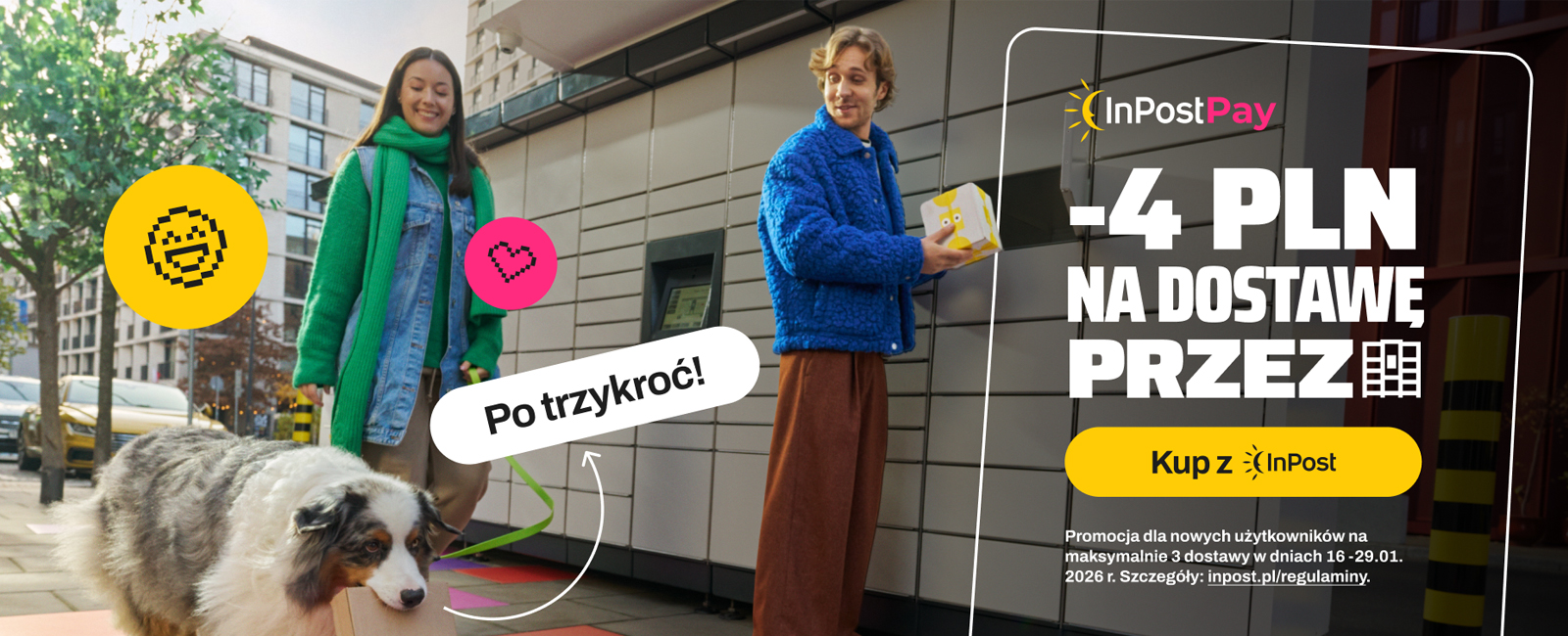 -4 PLN na dostawę 16-29.01.2026