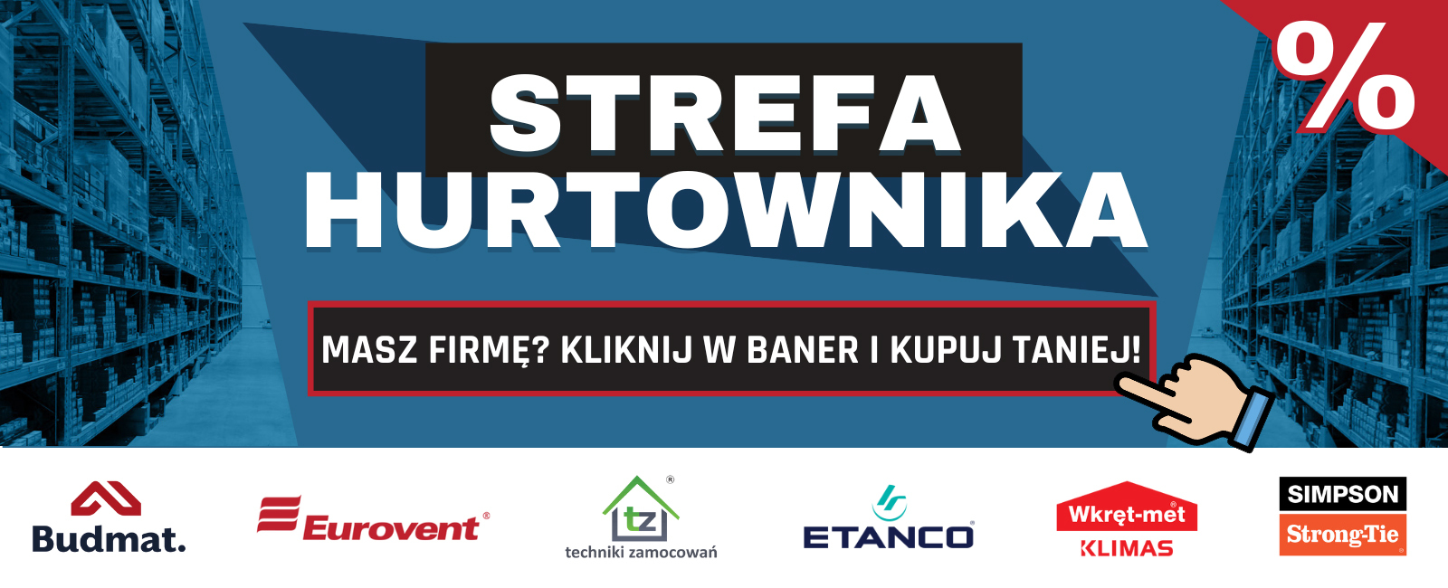 STREFA HURTOWNIKA