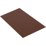Blacha płaska powl. X-MATT BT 384 brąz
