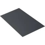Blacha płaska powl. X-MATT BT 455 antracyt