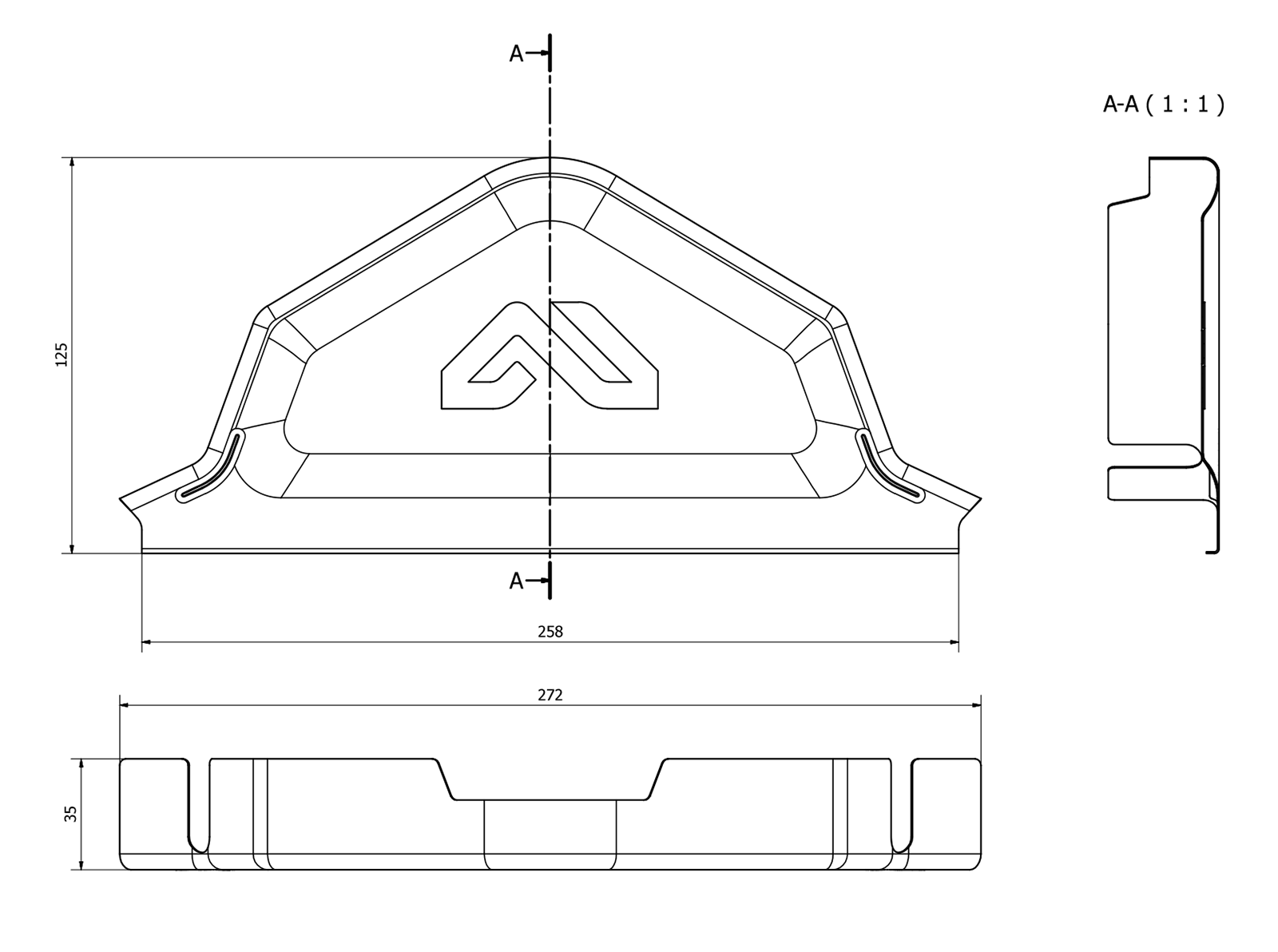 Rysunek Techniczny ZP-Flat